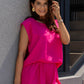 Costum Zinnia - Pink