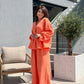 Set Anika - Orange