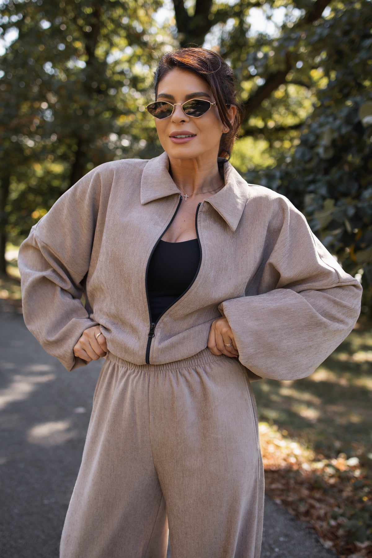 Set Sissi - Beige