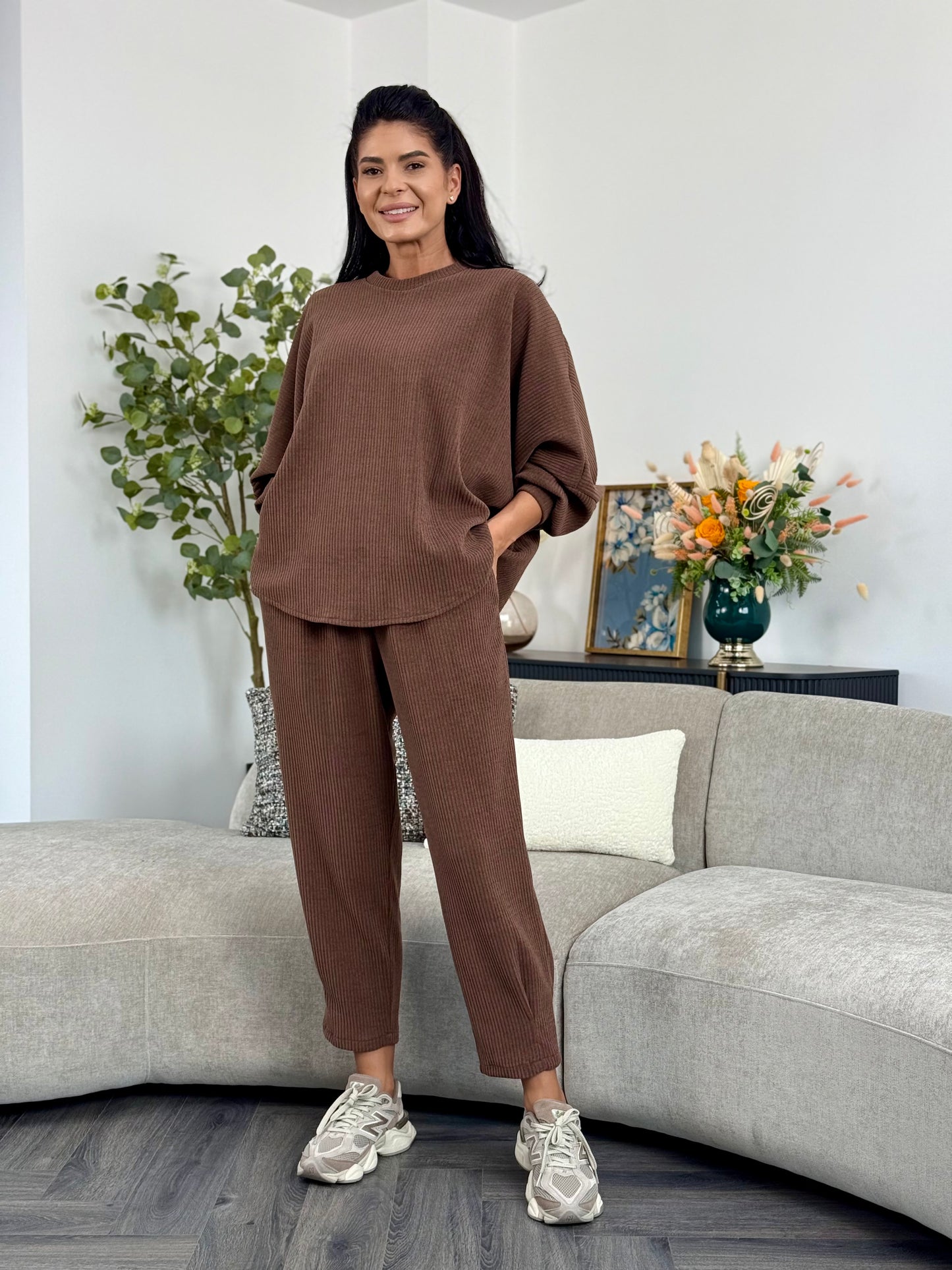 Costum Edith - Gold Brown