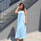 Rochie Tora - Soft Blue