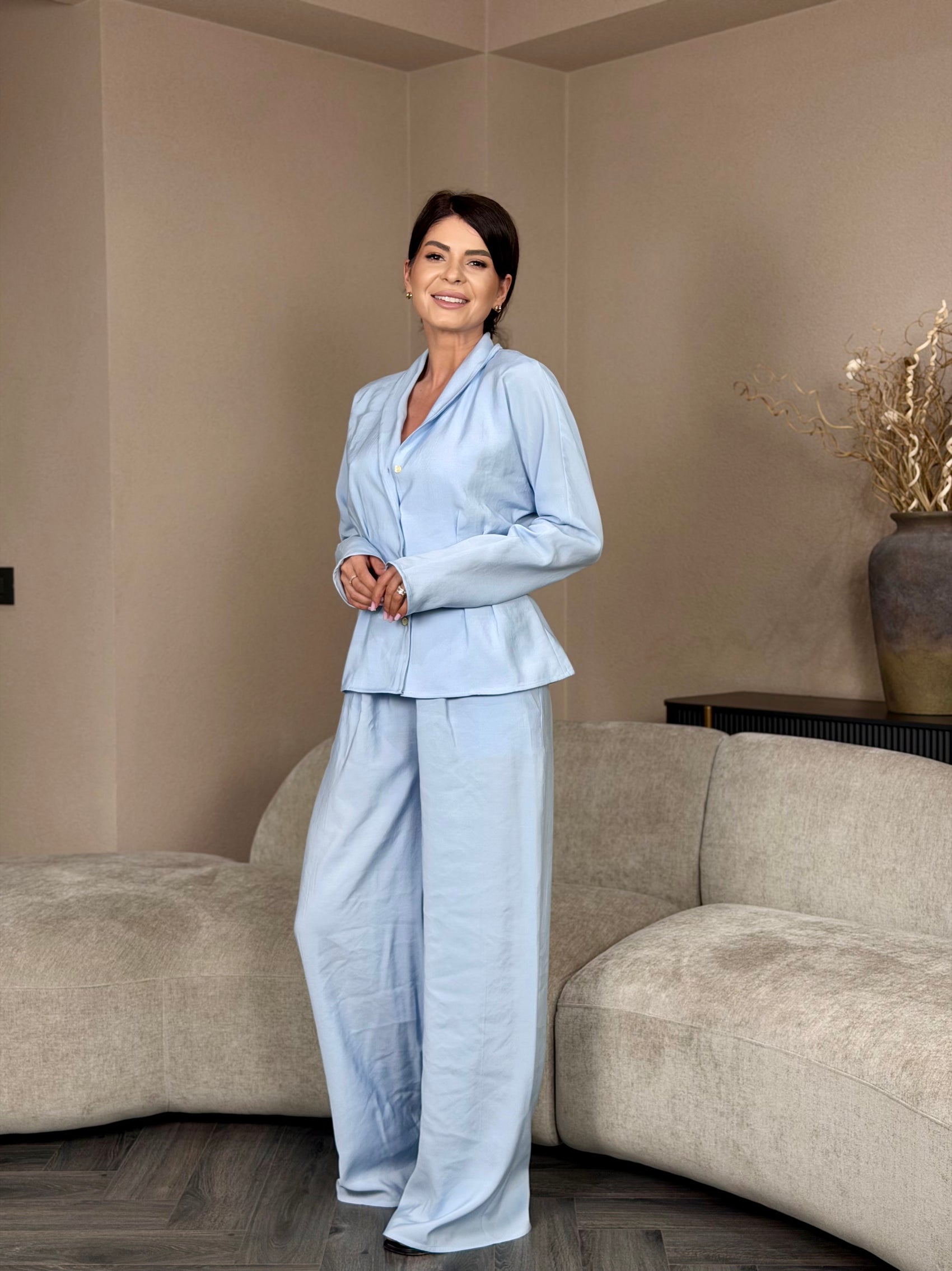 Set Miriam - Baby Blue