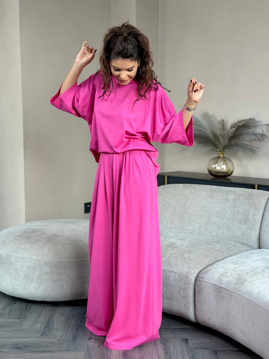 Set Mango - Fucsia