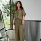 Costum Karra - Khaki