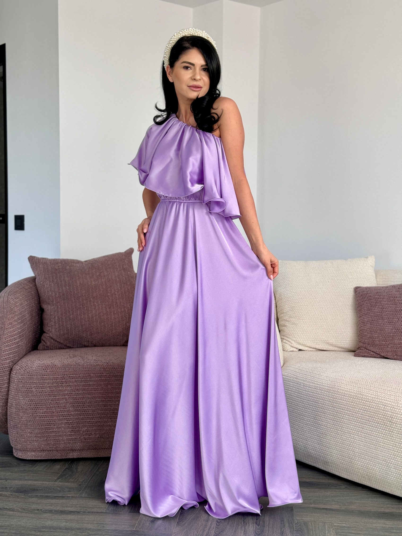 Rochie Karissa - Lila