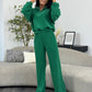 Set Melinda - Verde Intens
