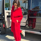 Set Maritz - Cherry Red