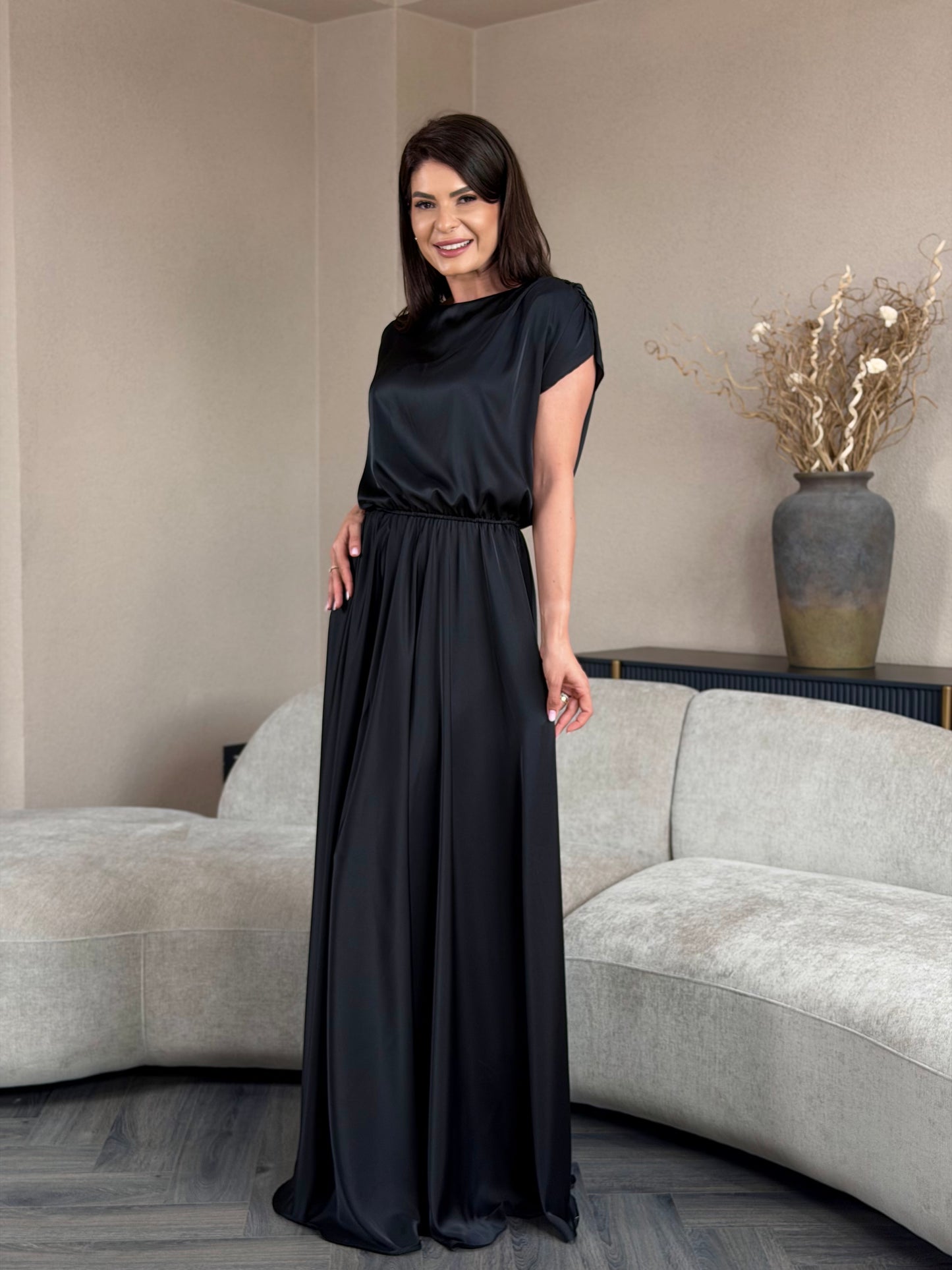 Rochie Anais - Black