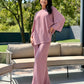 Costum Dahlia - Roz Pudra