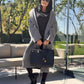 Palton Milanno - Medium Gray