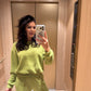 Set Davina - Pistachio Green