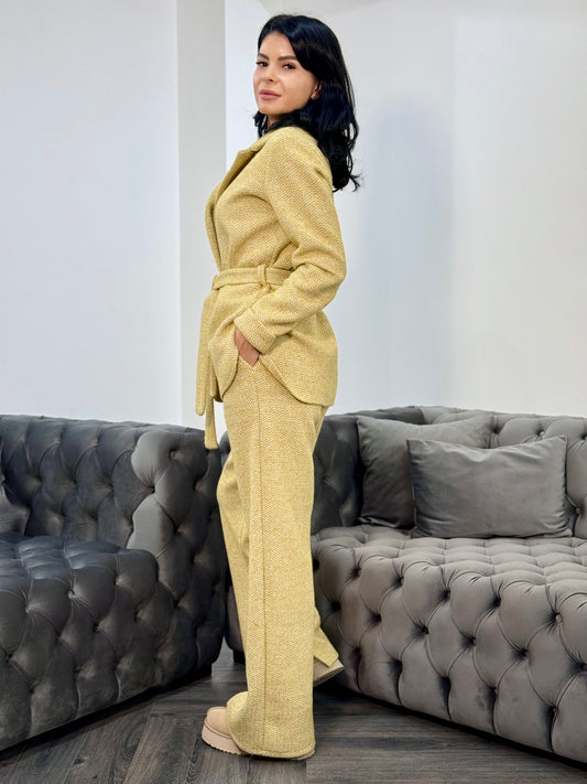 Costum Aja - Lemon
