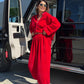 Set Maritz - Cherry Red
