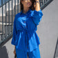 Set Adalia - Blue Royal