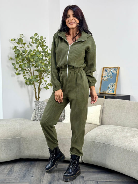 Salopeta Letty - Kaki