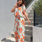 Set Iria - Papaya