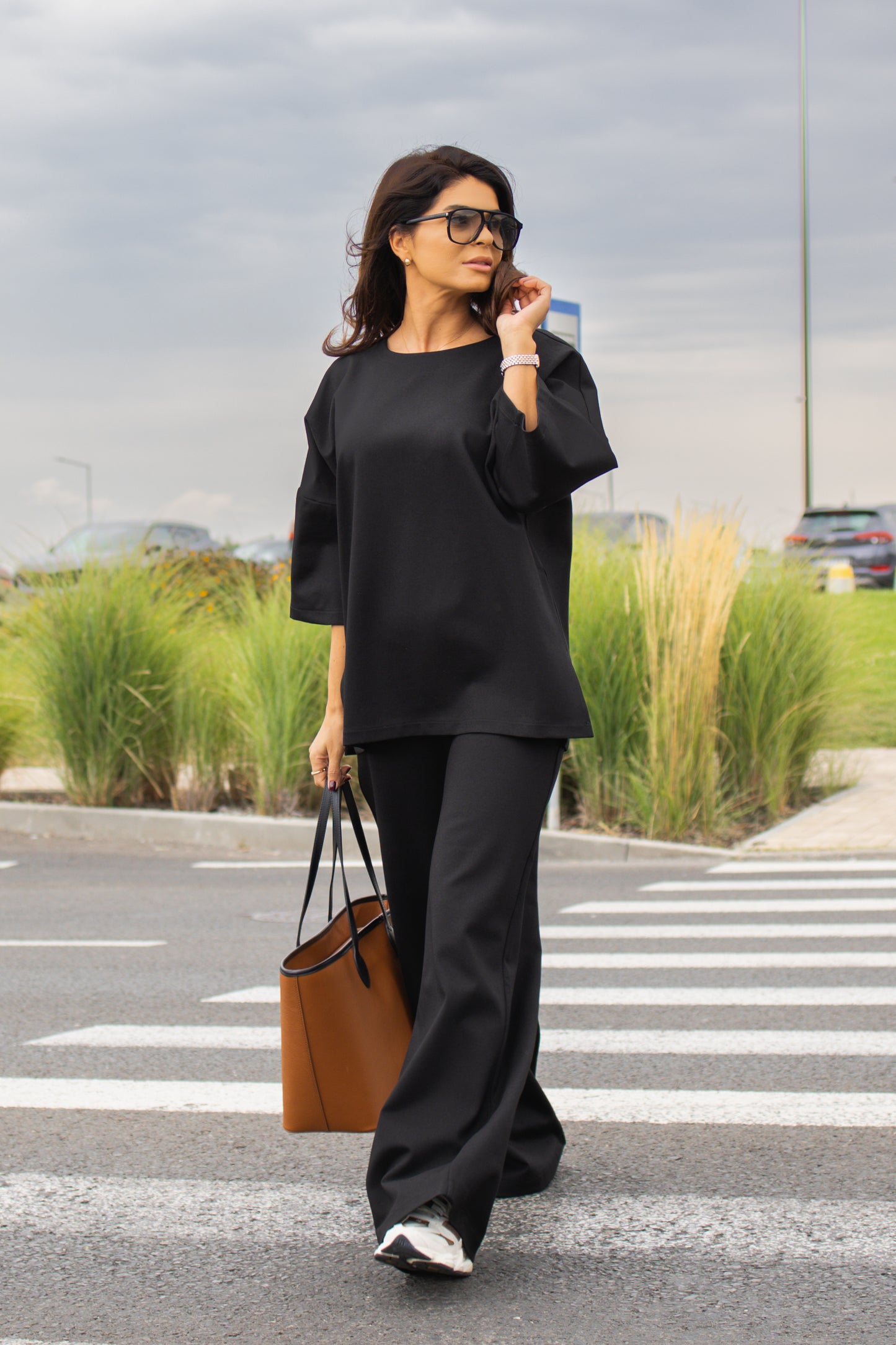 Set Sunny - Black