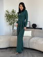 Costum Chanttal - Verde Inchis