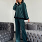 Costum Iovana - Verde Smarald