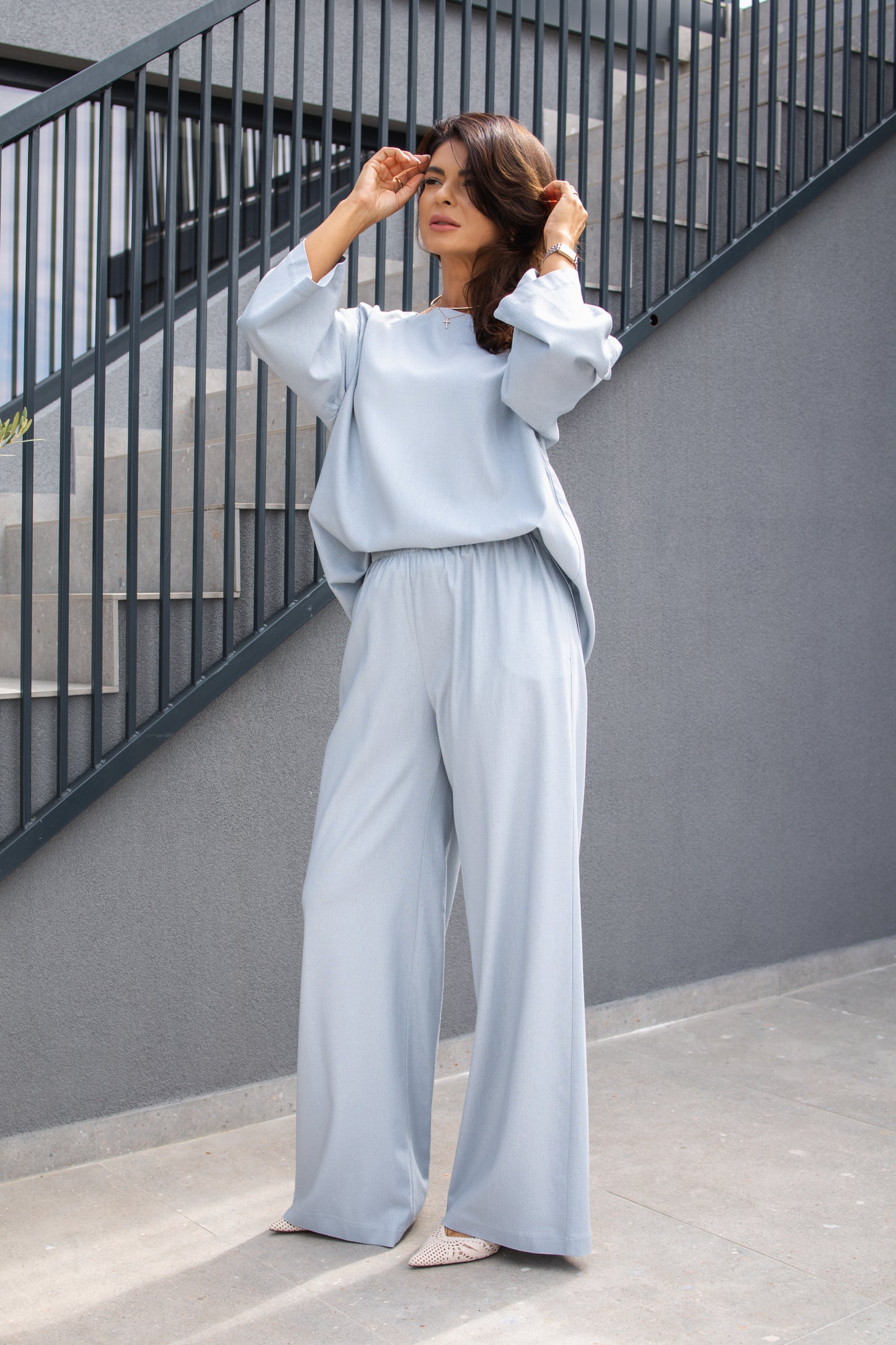 Set Azra - Silver