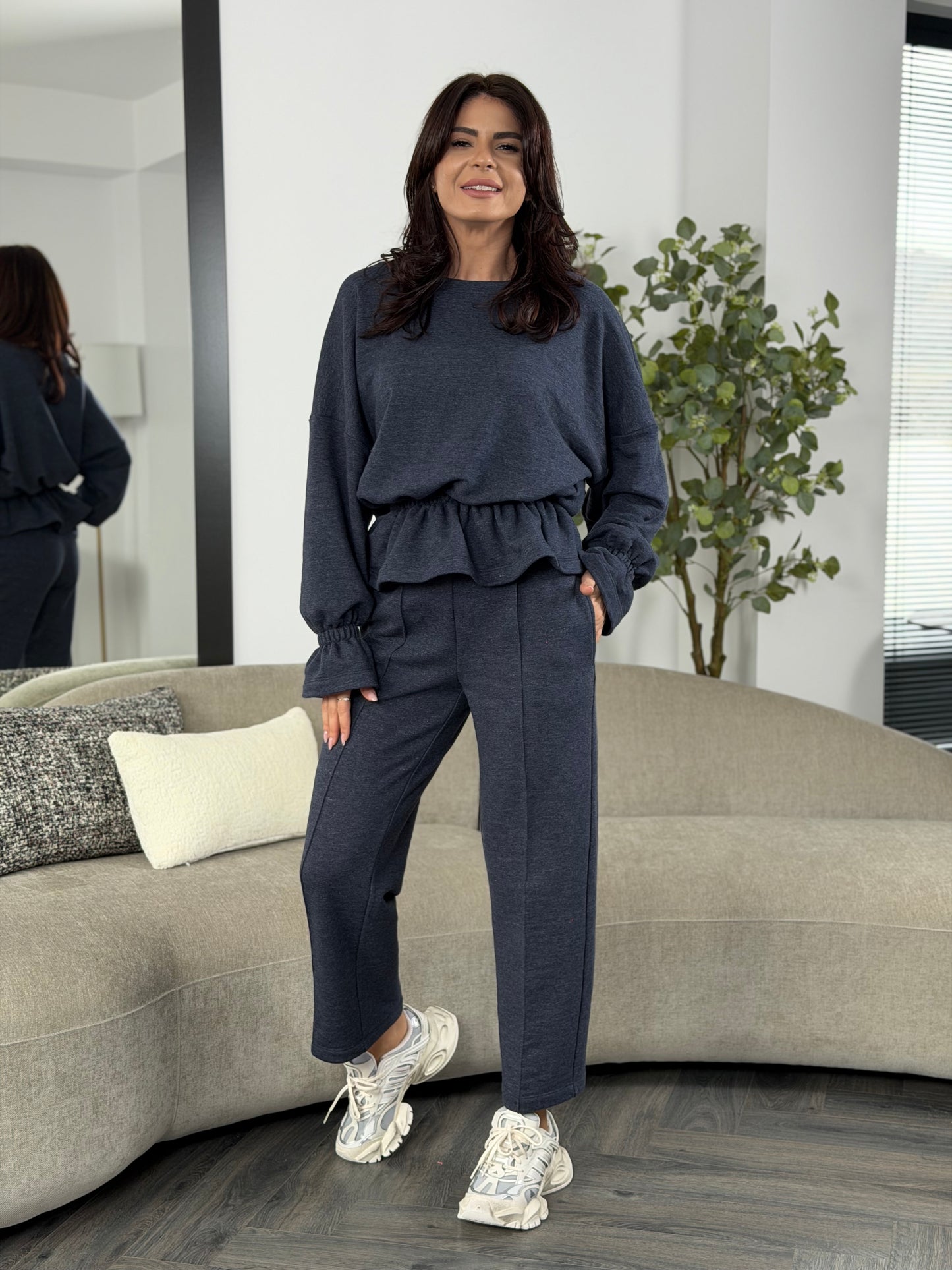 Trening Love - Denim