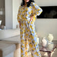 Costum Lunne - Yellow Roses