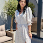 Rochie Nova - Blush Petals