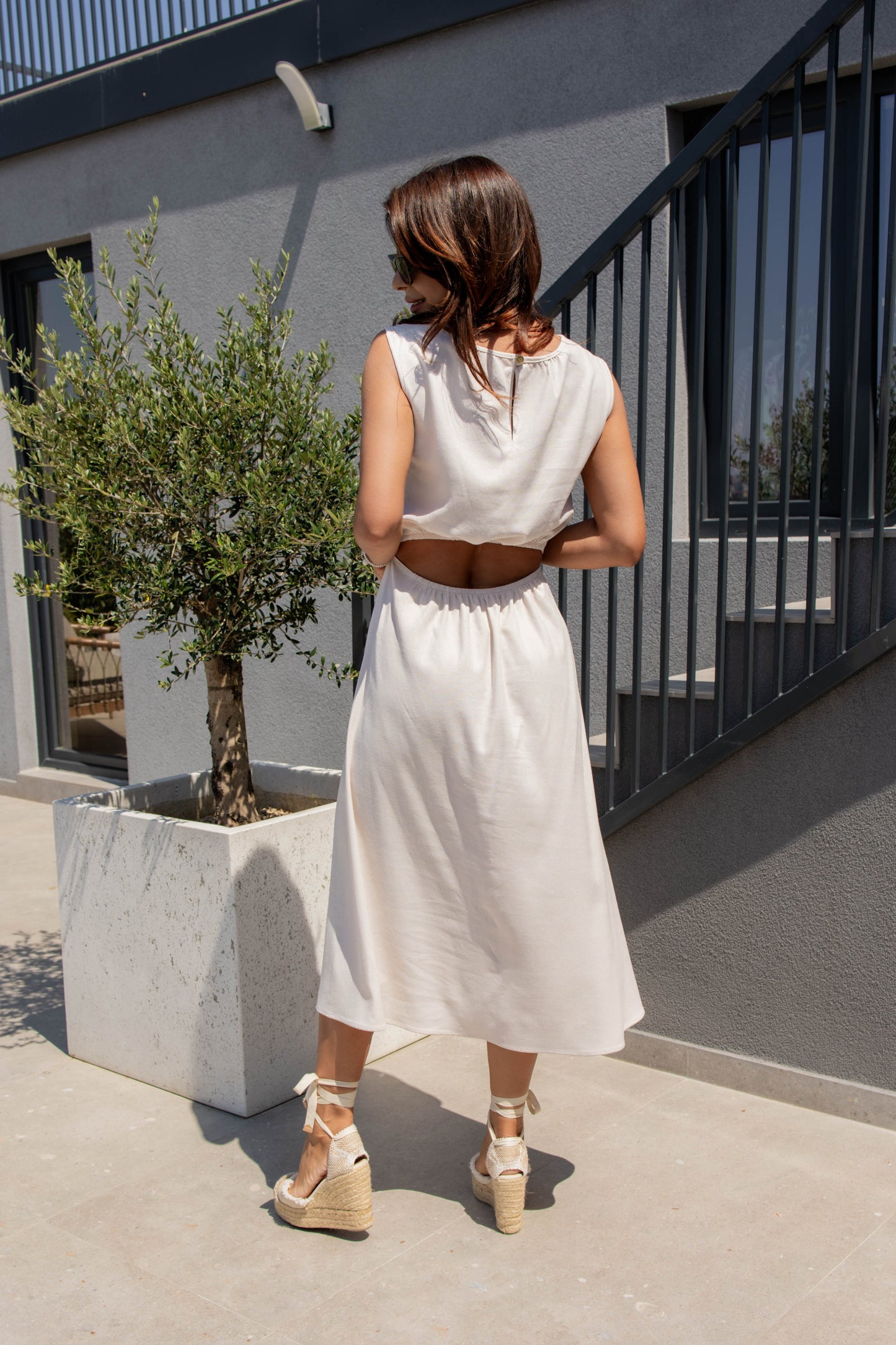 Rochie Ciello - Rose