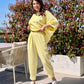 Costum Erika - Banana Yellow