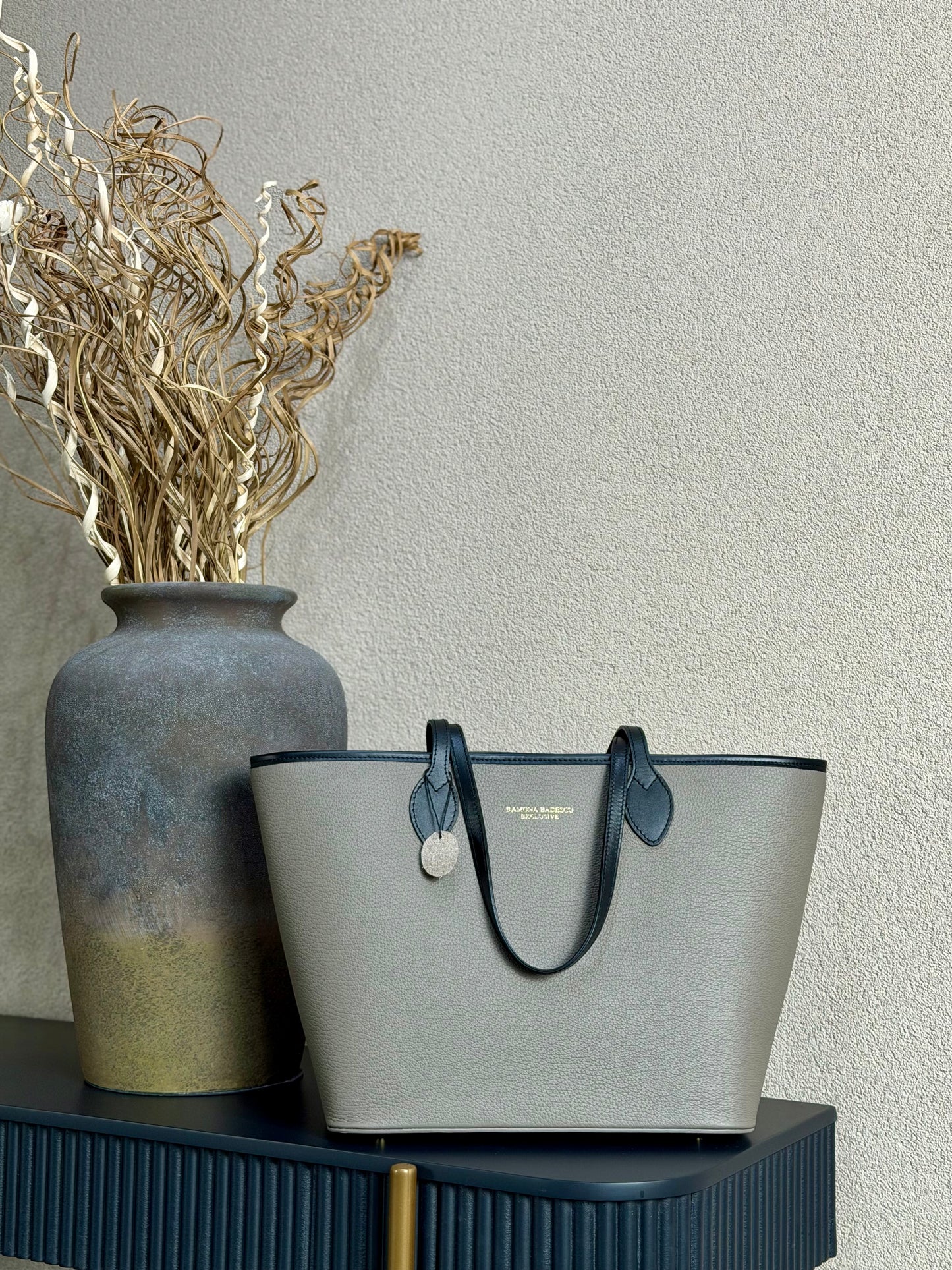 Geanta RB Exclusive - Taupe