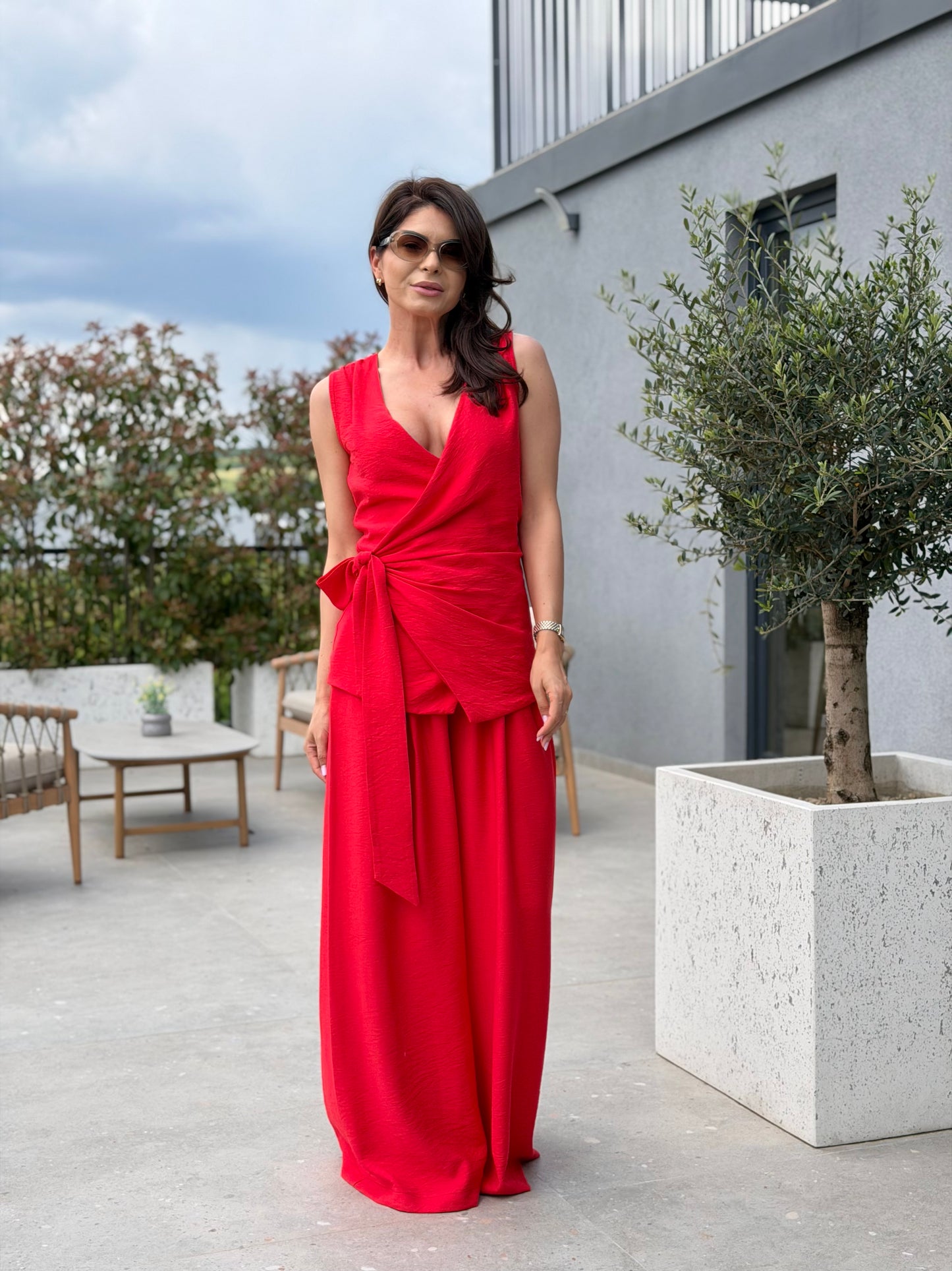 Set Carmen - Red