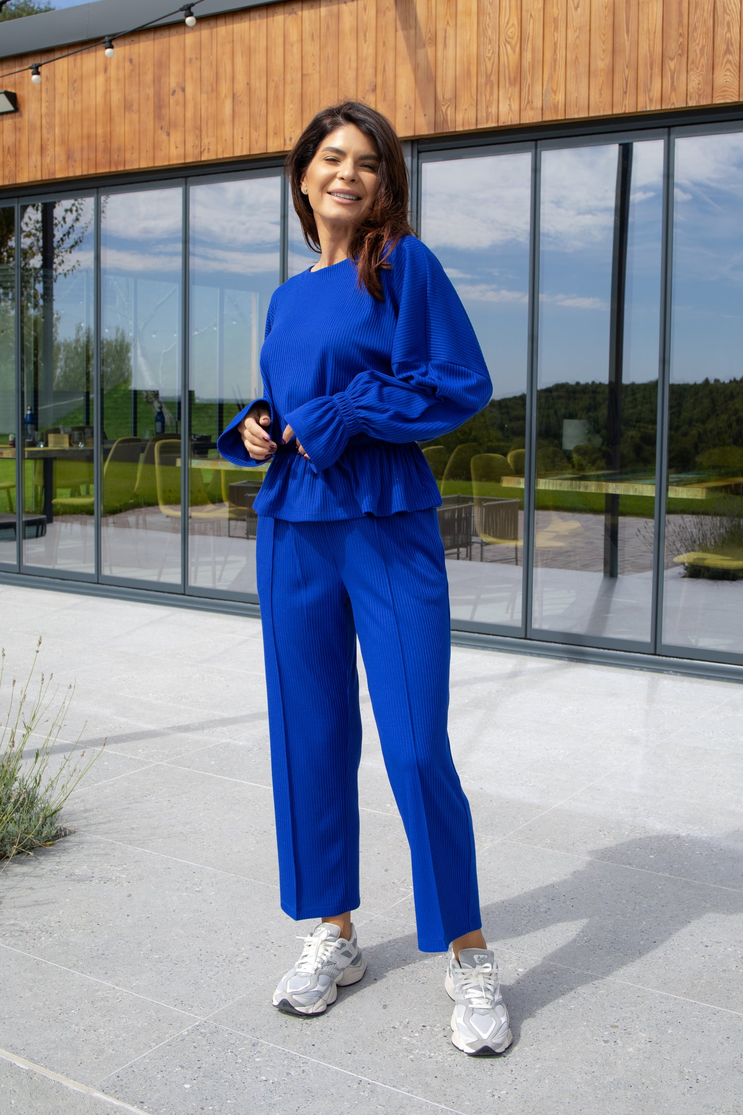 Set Lorelai - Electric Blue