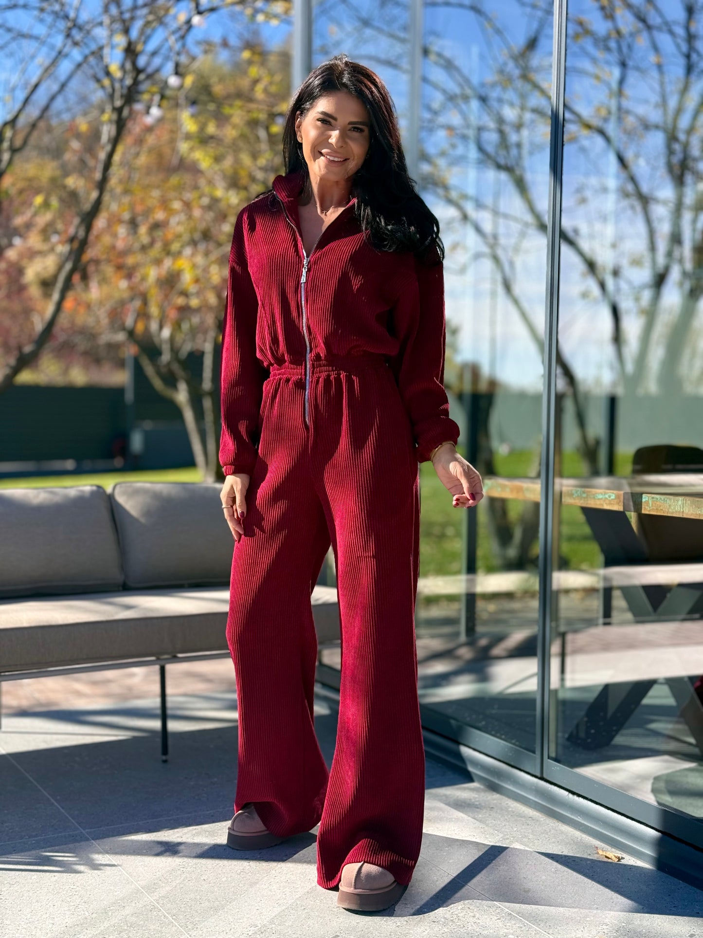 Salopeta Letizzia - Bordo