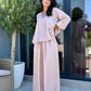 Costum Olivia - Blush