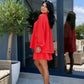 Costum Iarina - Orange