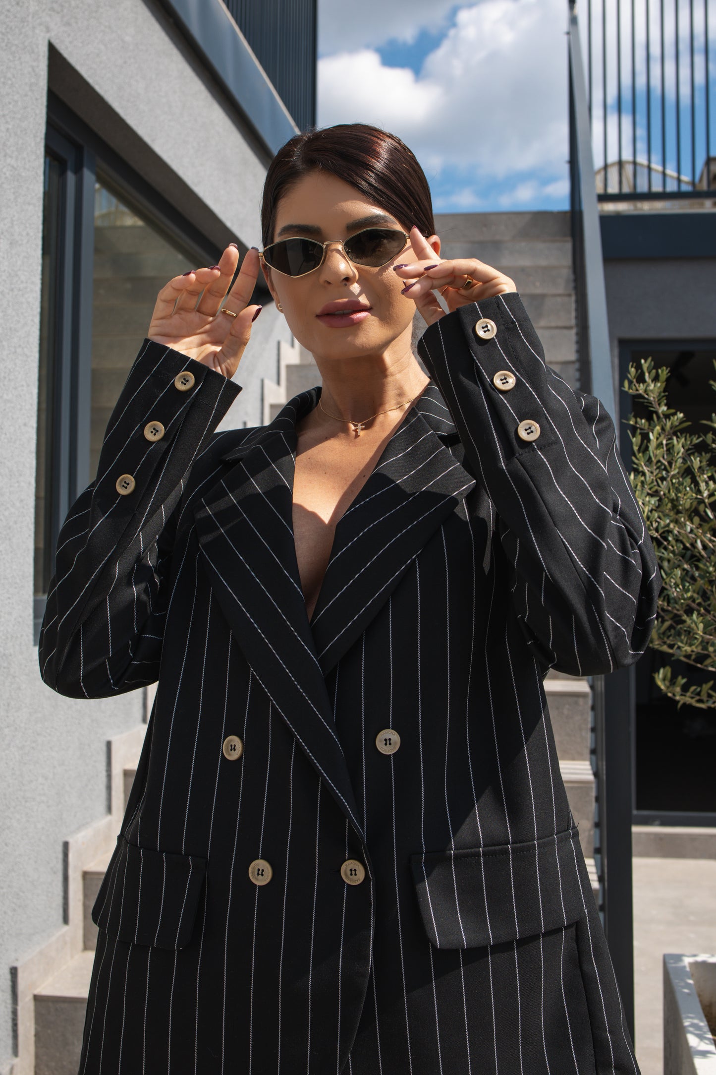 Costum Serra - Black
