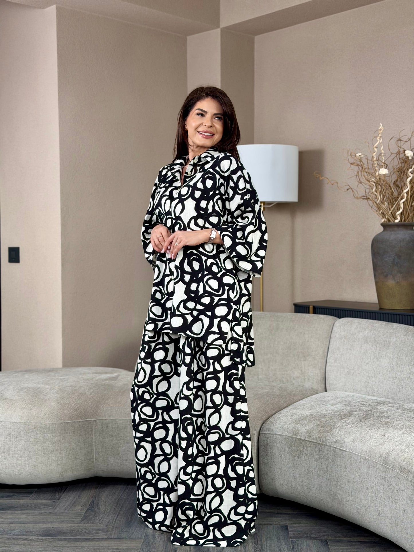 Set Stella - Ivory Noir