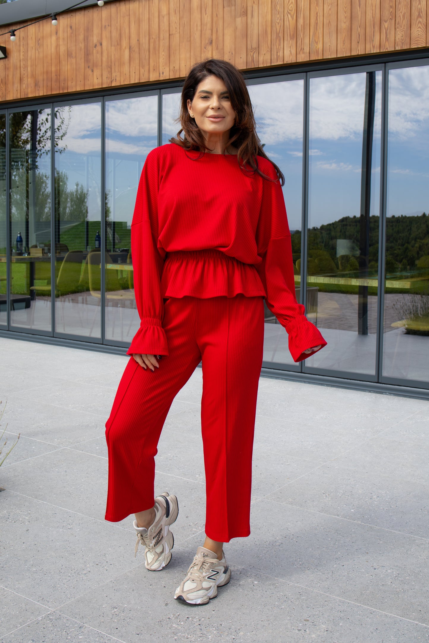 Set Lorelai - Red