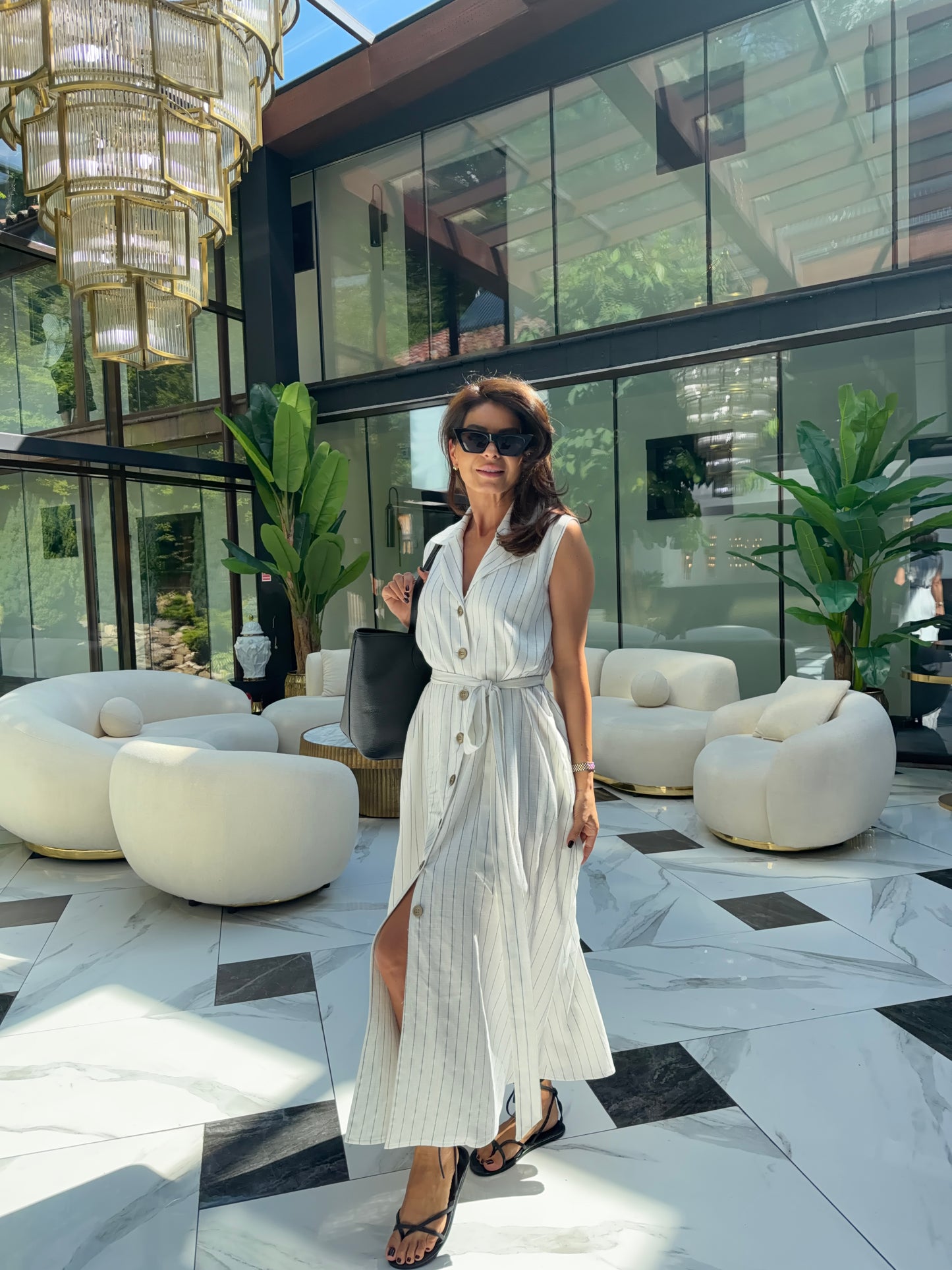 Rochie Madina - Ivory