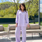 Set Michelle - Powder Lila