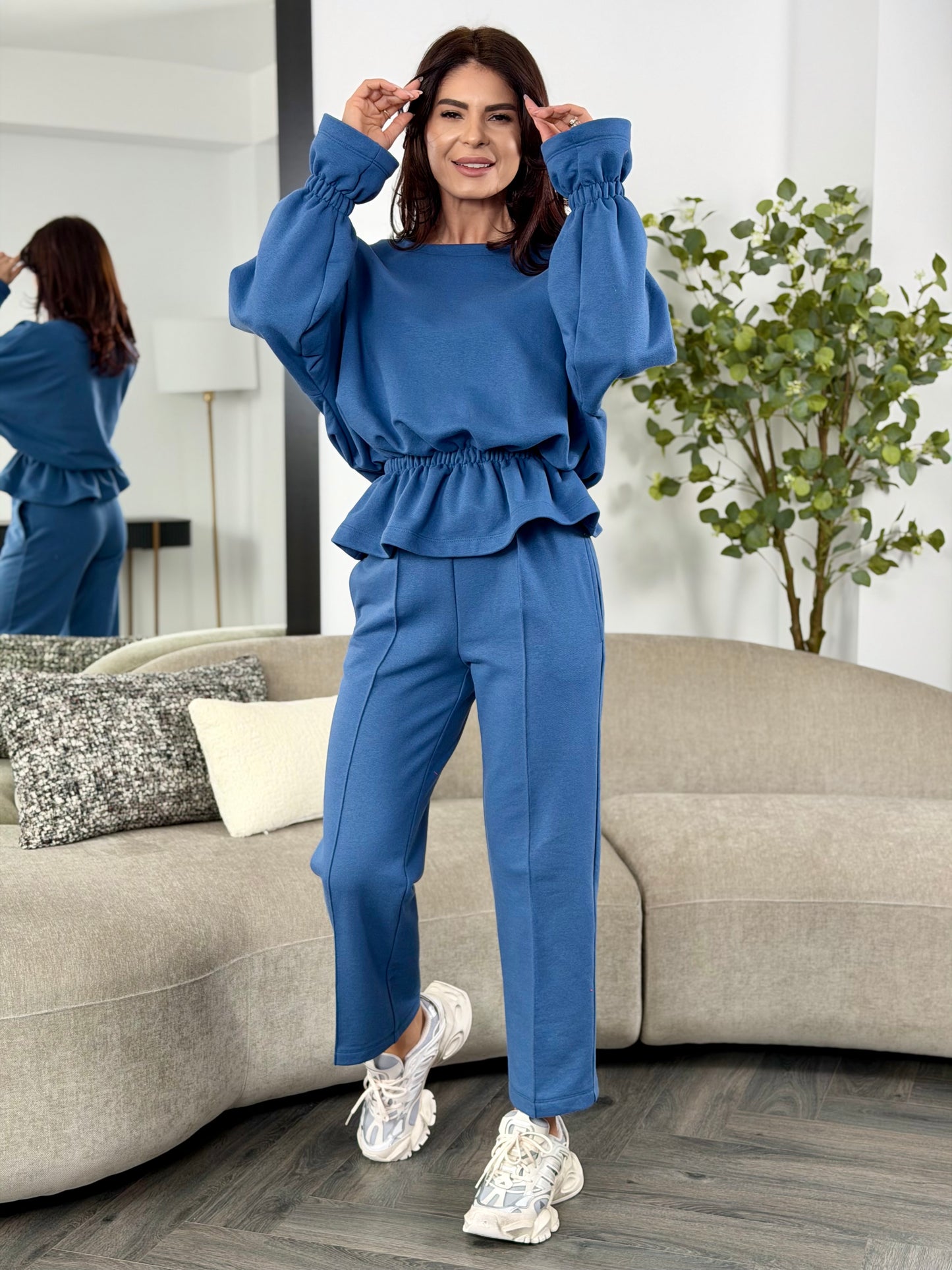 Trening Love - Urban Blue