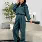 Costum Zayra - Green Forest