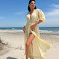 Rochie de Plaja Azure - Vanilie