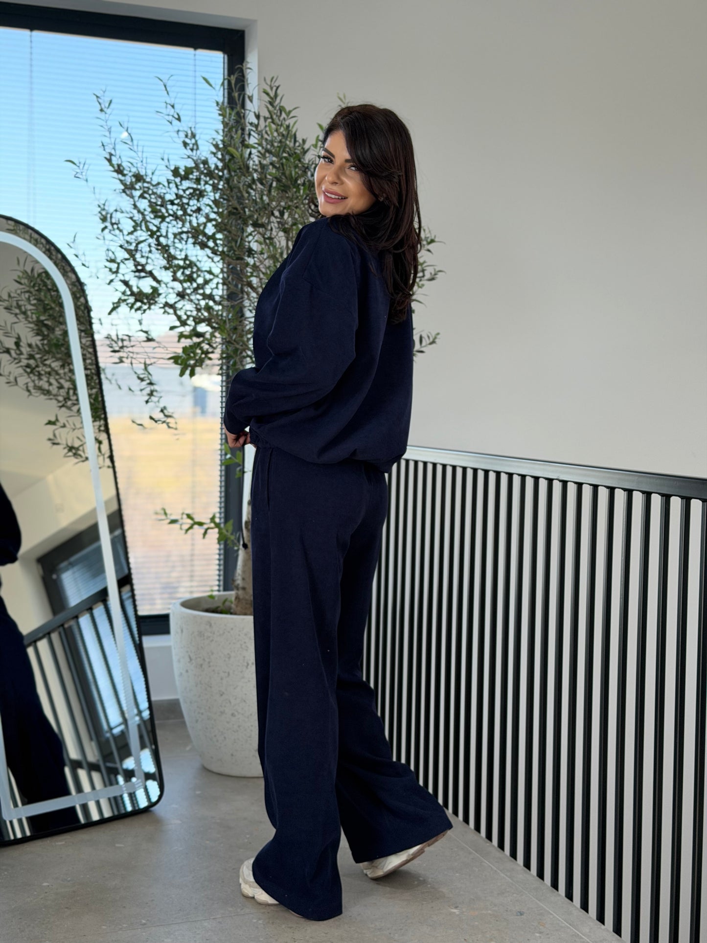 Set Natalia - Dark Saphire