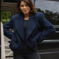 Sacou Magdalenne - Navy