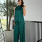 Costum Mirage - Emerald Couture