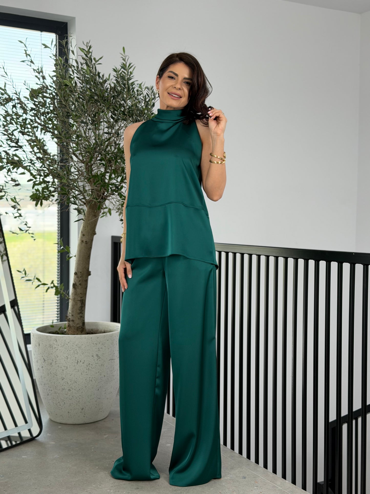 Costum Mirage - Emerald Couture