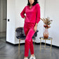Costum Amber - Viva Magenta