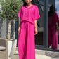 Costum Sunset - Pink