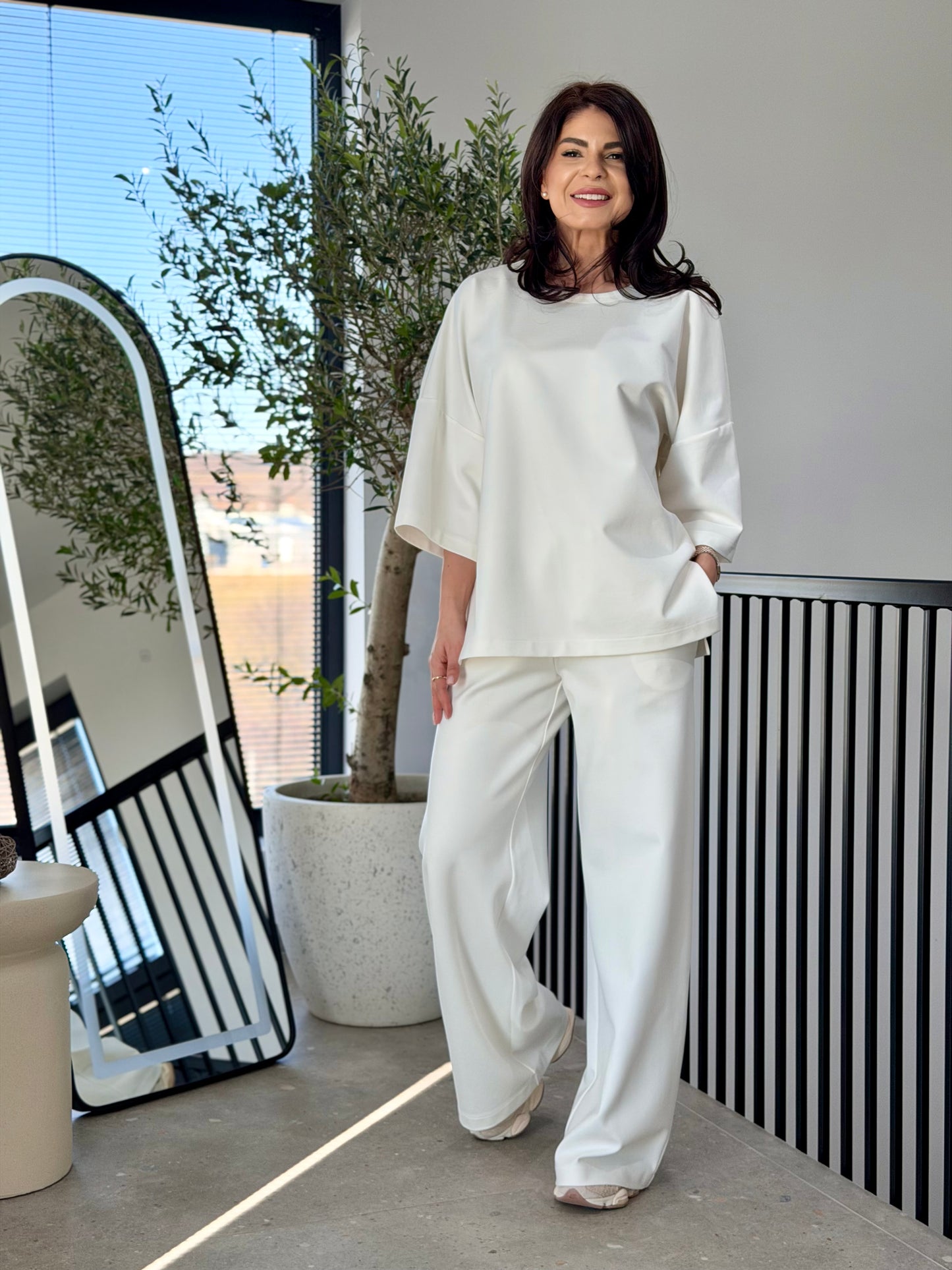 Set Sunny - Soft White